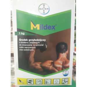 Мілдекс - 1 кг, фунгіцид, Bayer (Байєр) фото, цiна